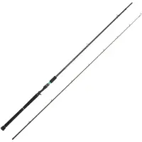 Abu Garcia Canne à Jigging Lent Salty Style Casting