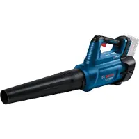 Bosch Professional Gbl 18v-750 Electric Leaf Blower Argenté One Size / EU Plug 220V