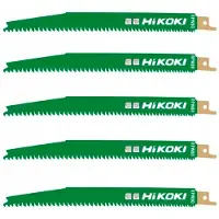 Hikoki Rpw80/s2345x 200 Mm Metal Circular Saw Disc 5 Units Vert