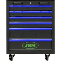 JBM Cabinet 16628b 6 Tiroirs
