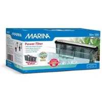 Marina Slim 20 75l Aquarium Filter Clair