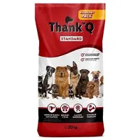 Hurtownia Karm Aliments secs granulés pour chiens, saveur poulet, pour chiens adultes, 20 kg