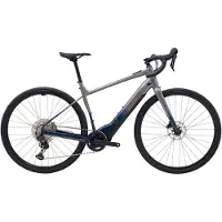 Marin Vélo électrique De Gravel Lombard E1 Ce 700c