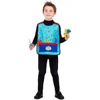 MOM Je Veux être Coiffeur Costume Junior