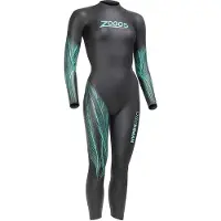 Zoggs Combinaison En Néoprène à Manches Longues Pour Femme Hypex Pro