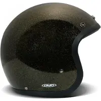 DMD Retro Open Face Helmet Marron XS