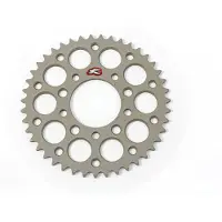 Renthal 397u-520 Ultralight Rear Sprocket Doré 39t