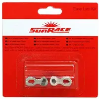 Sunrace Maillon De Chaîne Cnq12 10 Unités