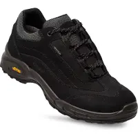 Grisport Travel Low Veterschoenen Laag - Zwart - Maat 41