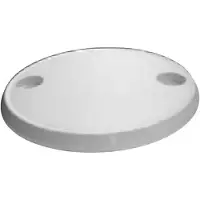 Nuova Rade Plateau De Table Rond Avec 2 Porte-verres