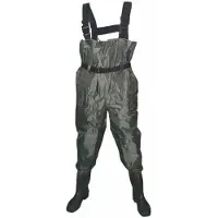 Lalizas Fishing Pvc Wader Vert EU 45 Homme