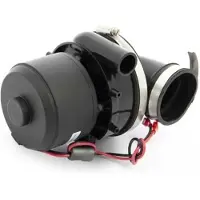 VETUS Couteau Aisi316 Sans Boîtier De Commande Pompe à Moteur Broyeur Acier Inoxydable 12v