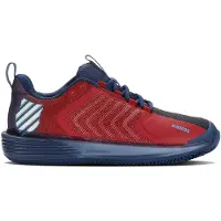 K-Swiss Chaussures Pour Terre Battue Ultrashot 3 Hb