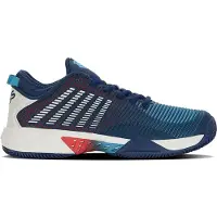 K-Swiss Chaussures Pour Terre Battue Hypercourt Supreme Hb