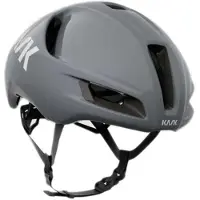 Kask Casque Utopia Y, couleur : gris, taille : S (50-56 cm)