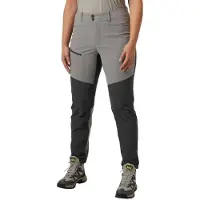Helly Hansen Vika Tur 2.0 Pants Gris S / Regular Femme