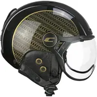 Cgm Casque Urbain 801g Ebi Gold