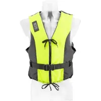 Besto Gilet De Sauvetage Dinghy Zipper 50n