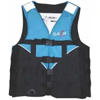 Lalizas Slalom 50n Life Jacket Bleu,Noir 25-40 kg