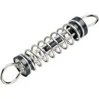 PLASTIMO Mooring Spring Argenté 5 mm