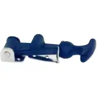 PLASTIMO Guidon Avec Fixation De Barre En T 2 Unités