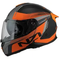 Nzi Combi 3 Duo Modular Helmet Noir XL