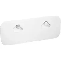 Nuova Rade Krome Hatch 243x607 Mm