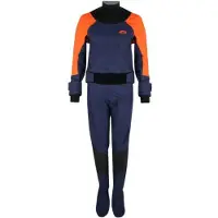 Typhoon Hendra Suit Bleu M Femme