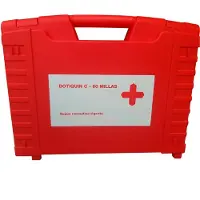 Goldenship Trousse De Premiers Secours C60
