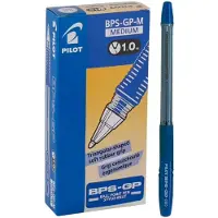 Pilot Bpsgp Pen 12 Units Bleu Enfants