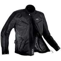 Spidi Basic Net Jacket Noir S Homme