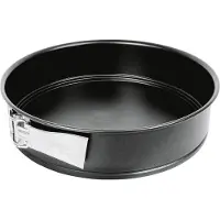 Dr. Oetker Dr.Oetk.Cl. saut. Ø24cm P.F., Moule à gâteau, Noir
