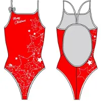 Turbo Maillot De Bain Stars Christmas
