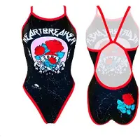 Turbo Maillot De Bain Hartbreaker