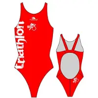 Turbo Maillot De Bain Triathlon Pro Resist