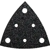 Fein Jeu De 5 Triangles Abrasifs Perforés Grain 80 63717110043