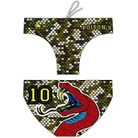 Turbo Slip De Bain Snake