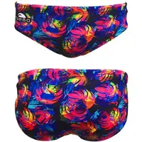 Turbo Palmeris Swimming Brief Bleu M Homme