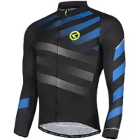 Kellys Rival Long Sleeve Jersey Multicolore M Homme
