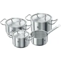 Zwilling TWIN Classic batterie de cuisine 4 pièces