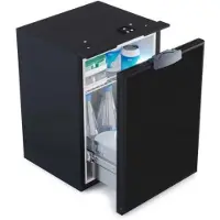 Vitrifrigo Chromelock C42dw Fridge 42l Clair 532 x 380 x 386 mm