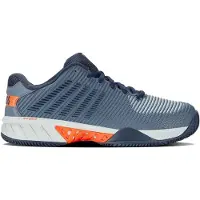 K-Swiss Hypercourt Express 2 Hb Clay Shoes Bleu EU 40 Homme