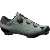 Sidi Dust Mtb Shoes Vert EU 48 Homme