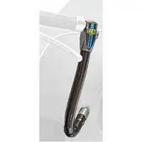 Clm Blindado Piaggio Zip Sp 50/100cc 08 Dotted Key Handlebar Lock Noir