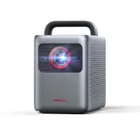 Anker Projecteur vidéo portable intelligent Nebula Cosmos Laser SE, 4K Dolby Vision, 1 800 lumens ANSI, Google TV, HybridBeam (laser + LED)