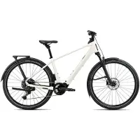 Orbea Kemen Tour 20 29´´ Cues U6000 Gs Shadow 2025 Electric Bike Blanc S / 630Wh