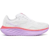 Saucony Ride 18 Running Shoes Blanc EU 36 Femme