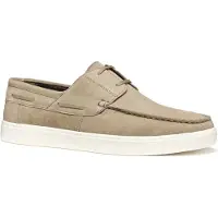 Geox Avola B Boat Shoes Beige EU 41 Homme