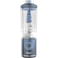 Ninja Blender portable sans fil Blast Max - Bleu BC251EUNV