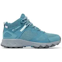 Columbia Peakfreak Ii Mid Outdry Hiking Boots Bleu EU 37 Femme
